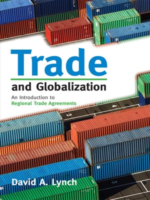 cover image of Trade and Globalization